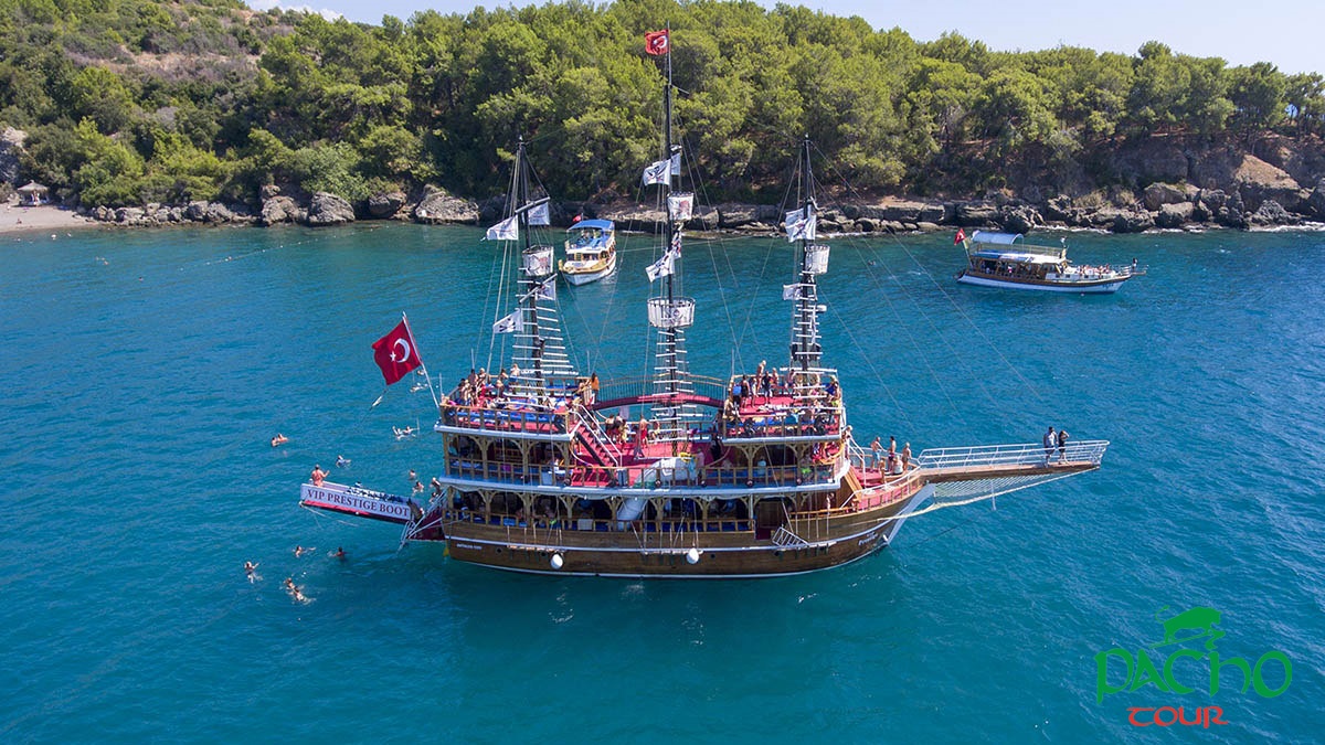 MANAVGAT BOAT TOUR Holiday Excursion