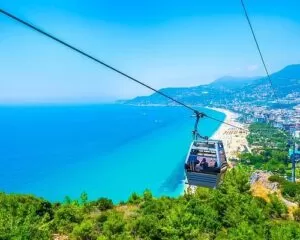 Alanya city tour |