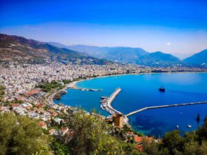 Alanya mini city tour holiday excursion |