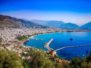 Alanya mini city tour holiday excursion |