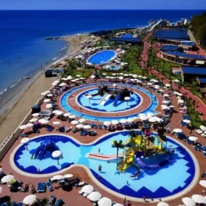 Aquapark Tour