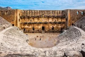 Aspendos Antik Kenti3 |