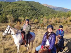 Horse riding holiday excursion1 |