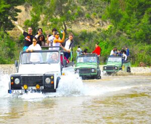 Jeep safari Holiday excursion alanya |