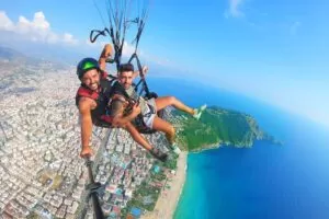 Paragliding alanya |