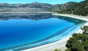 Salda lake pamukkale 1 |