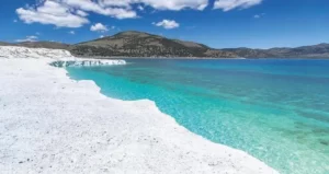 Salda lake pamukkale 2 |