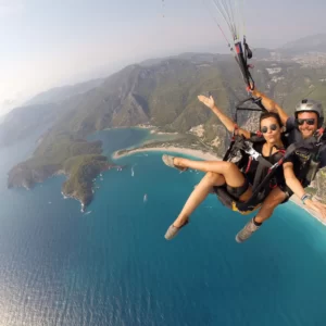 Alanya-Paragliding