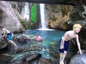 alanya sapadere canyon holiday excursion |