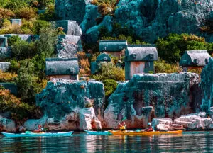 kekova adasi holiday excursion |