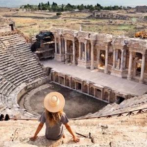 Pamukkale-Tour