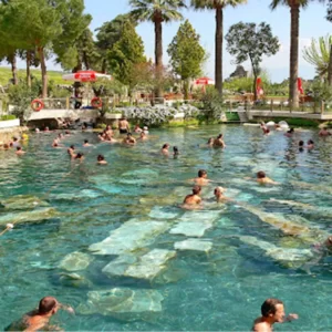 wycieczka pamukkale