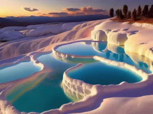 pamukkale tour holiday excursion |