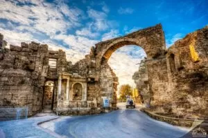 side antik kent holiday excursion |