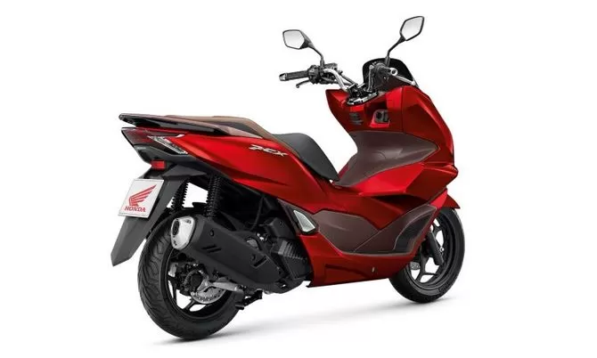 Honda pcx bookingscooters |