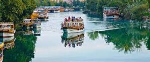 Manavgat boat tour holiday excursion |