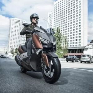 XMAX MAXİ SCOOTER 125 cc | Maxi scooter for rent Holiday Excursion Maxi scooter for rent |