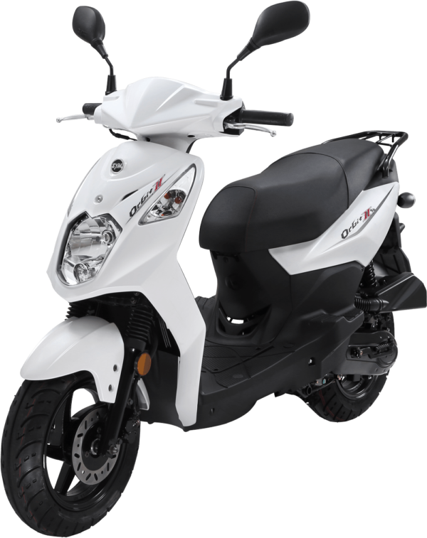 ORBIT 50 cc kiralik |