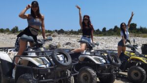 Quad safari alanya |