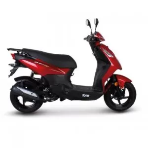 Sym Kiralik Alanya scooter |