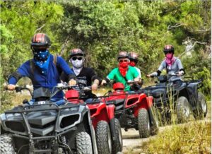 atv safari holiday excursion |