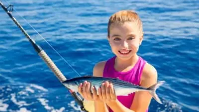 fishing and snorkelling tour