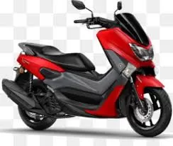 Yamaha honda Scooters for rent