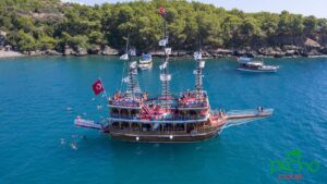 manavgat river boat tour |