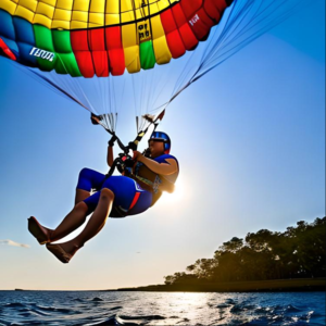 parasailing alanya holiday excursion |