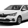 renault taliant for rent alanya |
