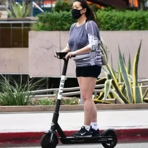 E scooter for hire |
