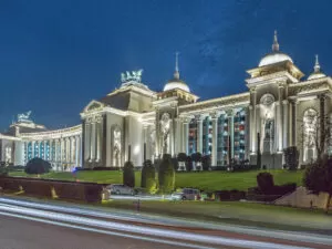 The land of legends belek |
