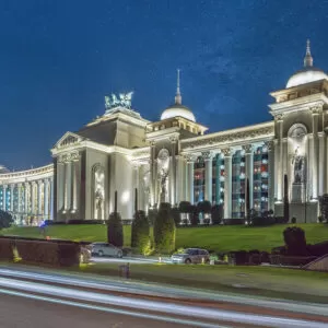The land of legends belek |