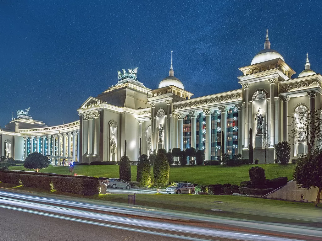 The land of legends belek |