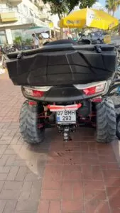 Alanya Rent an Atv