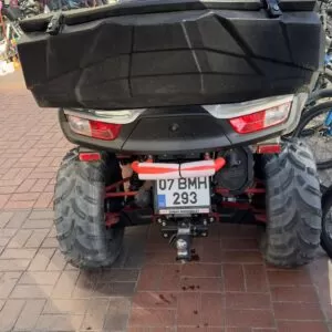 Alanya Rent an Atv