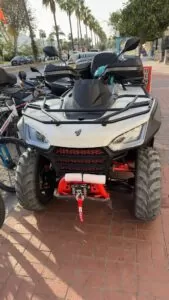Alanya Atv Quad bike 500 cc