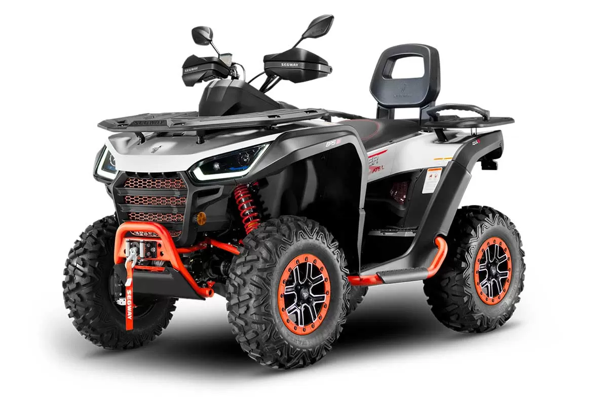 AT6 lx segway alanya atv rent |