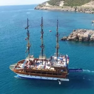 ALANYA KATAMARAN TEKNE TURU | Alanya Catamaran Boat Trip 1 Holiday Excursion Alanya Catamaran Boat Trip 1 |