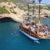 Alanya Catamaran holiday excursion |