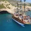 Alanya Catamaran holiday excursion |