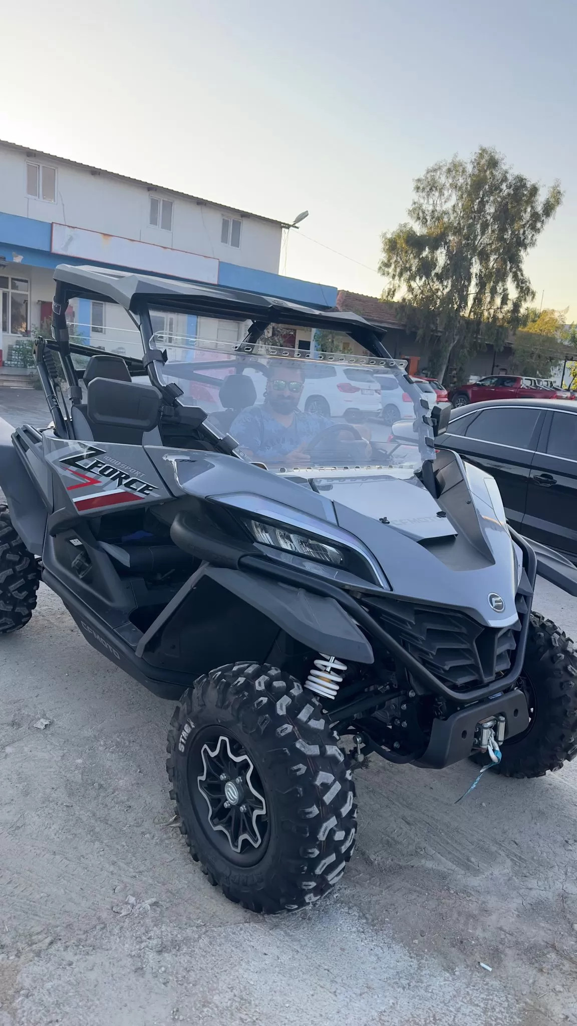 Alanya UTV for rent |