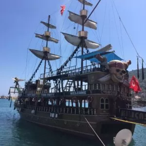 Alanya boat tur holiday excursion |