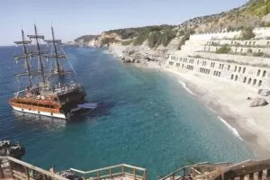 Alanya catamaran tour |