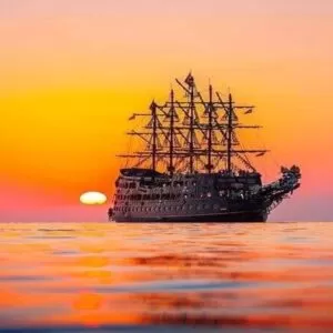 ALANYA SUNSET BOAT TOUR