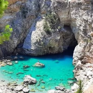 Gazipaşa King Bay (Kral koyu) | Delikdeniz1 Holiday Excursion Delikdeniz1 |