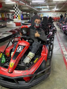 Go kart Alanya Holiday 1 |