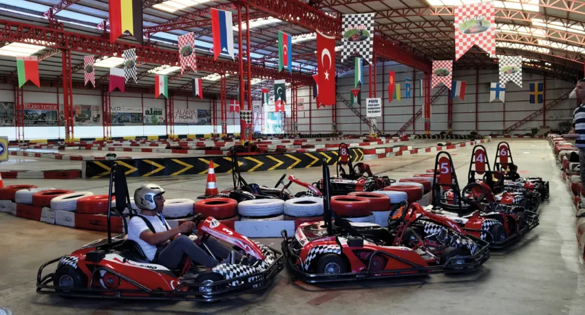 ALANYA GO KART | Go kart Alanya holiday Holiday Excursion Go kart Alanya holiday |