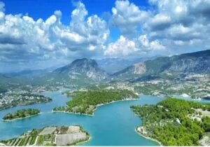 MANAVGAT GREEN CANYON | Green Canyon tour Holiday Excursion Green Canyon tour |