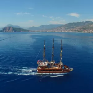 ALANYA KATAMARAN TEKNE TURU | Katamaran alanya Holiday Excursion Katamaran alanya |